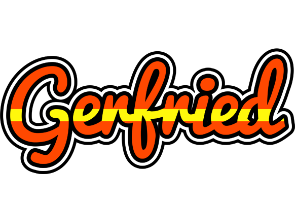 Gerfried madrid logo