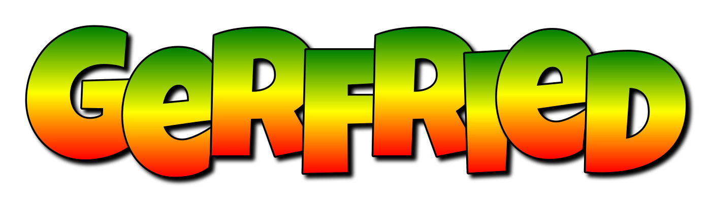 Gerfried mango logo