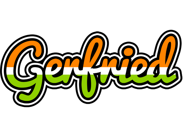 Gerfried mumbai logo