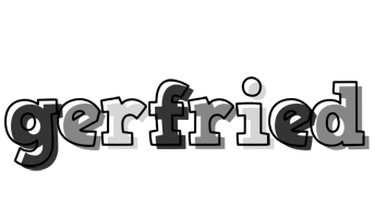 Gerfried night logo