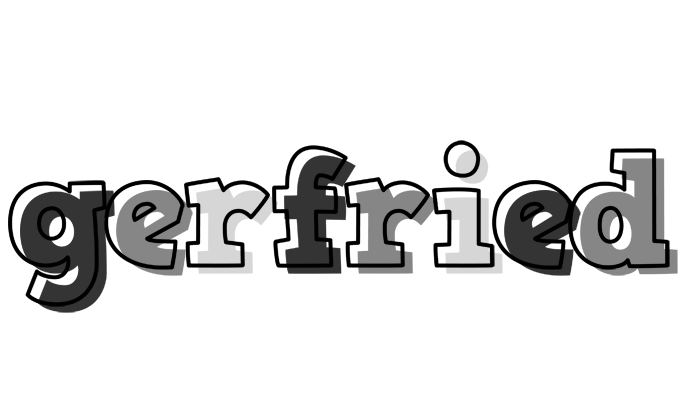 Gerfried night logo