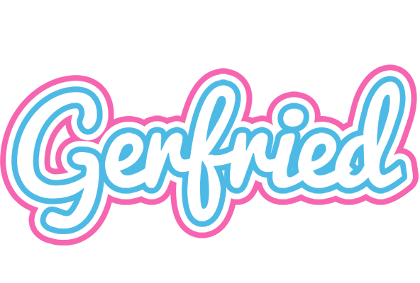 Gerfried outdoors logo