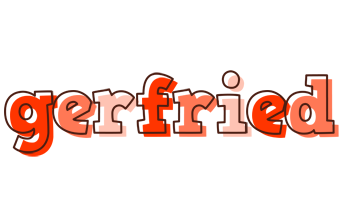 Gerfried paint logo