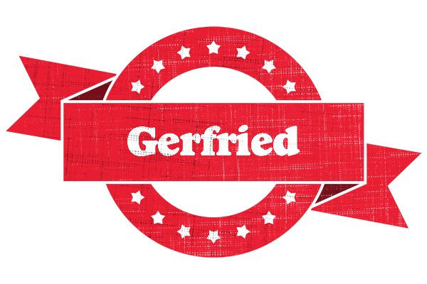 Gerfried passion logo