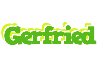Gerfried picnic logo