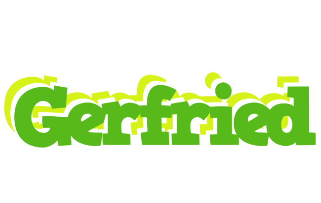 Gerfried picnic logo