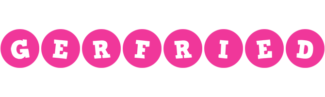 Gerfried poker logo