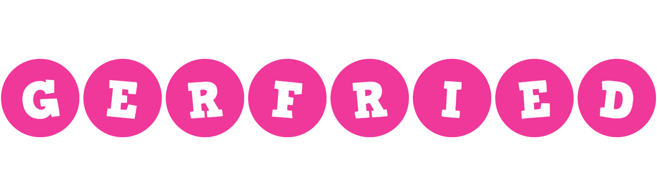 Gerfried poker logo