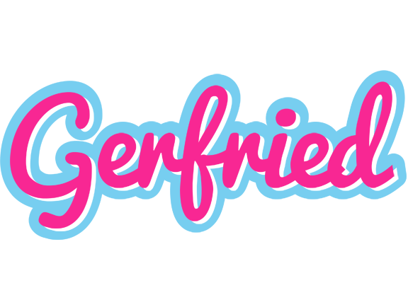 Gerfried popstar logo