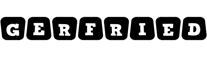 Gerfried racing logo