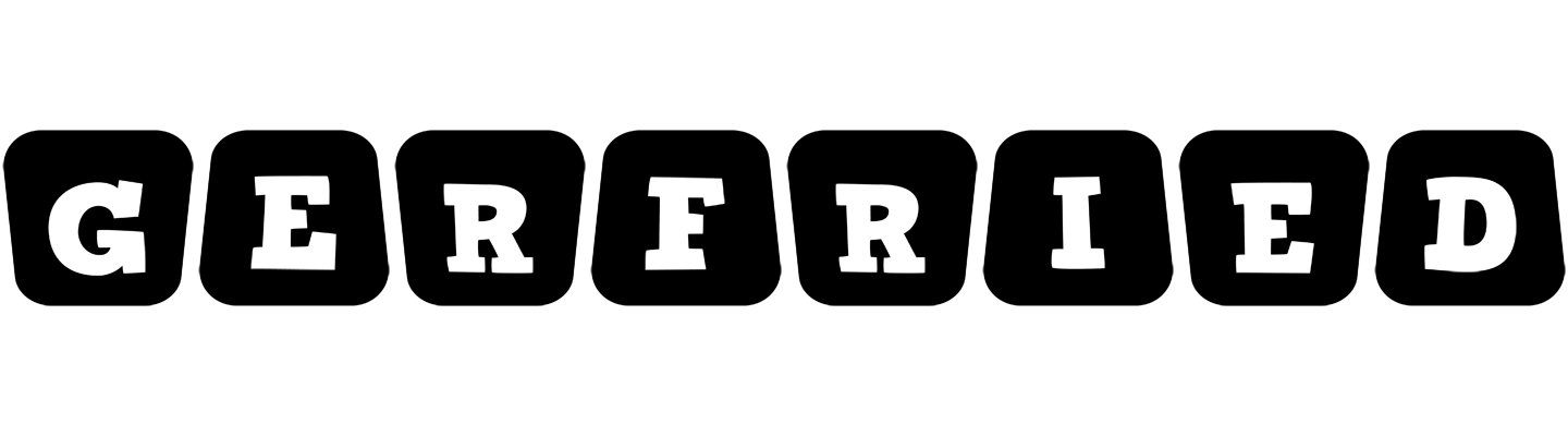 Gerfried racing logo