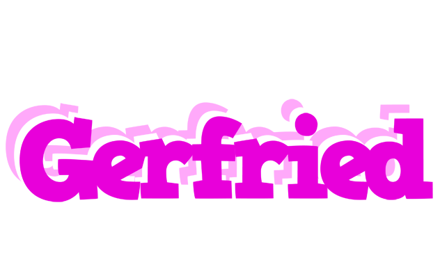 Gerfried rumba logo