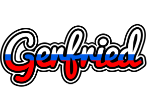 Gerfried russia logo