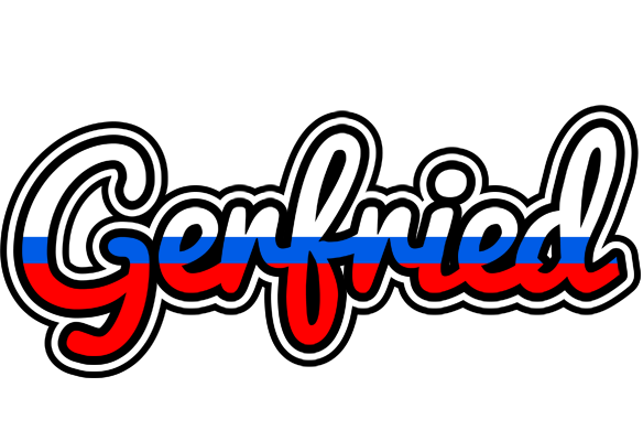 Gerfried russia logo