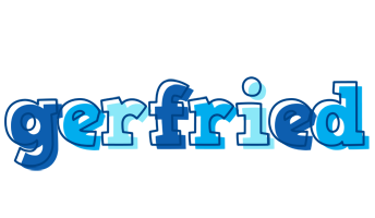 Gerfried sailor logo