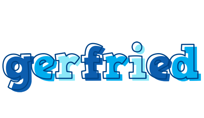 Gerfried sailor logo