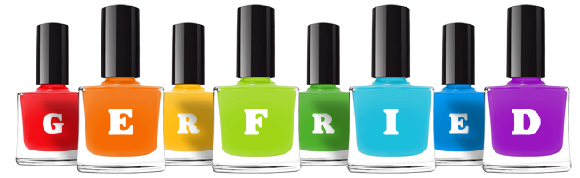 Gerfried saloon logo