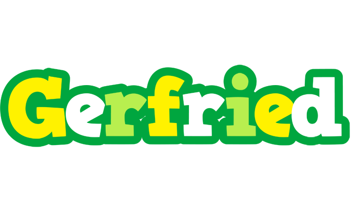 Gerfried soccer logo