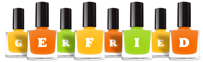 Gerfried studio logo