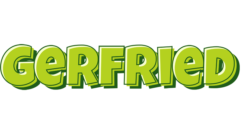 Gerfried summer logo