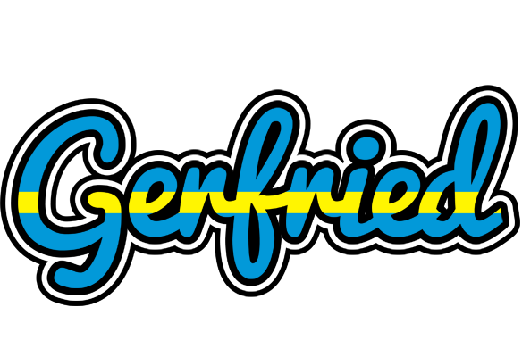 Gerfried sweden logo