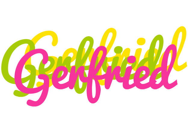 Gerfried sweets logo