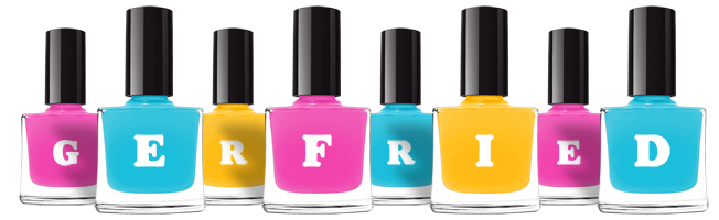 Gerfried variety logo