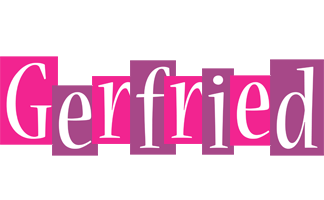 Gerfried whine logo