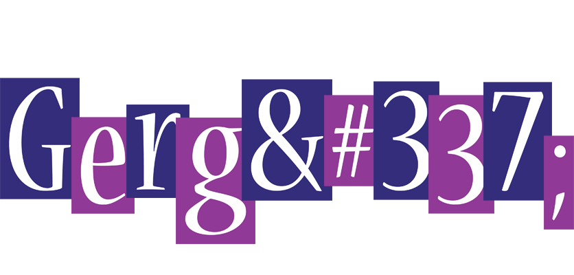Gergő autumn logo