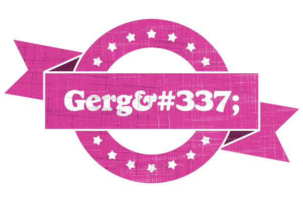 Gergő beauty logo