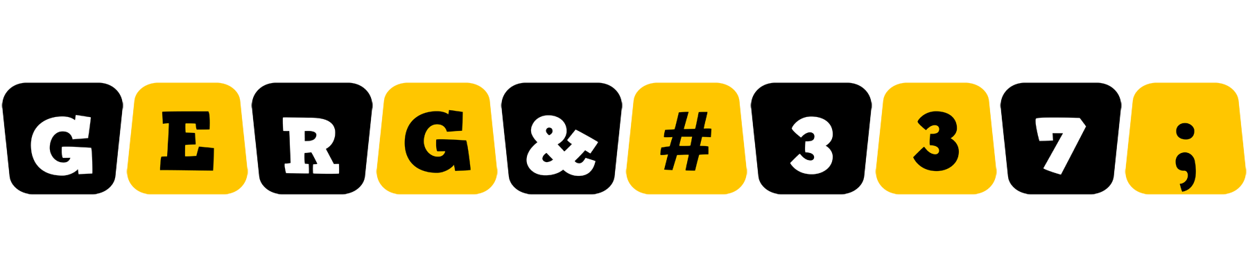 Gergő boots logo