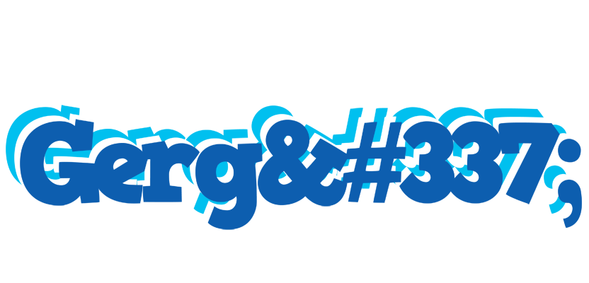 Gergő business logo