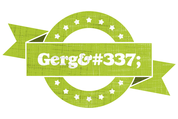 Gergő change logo
