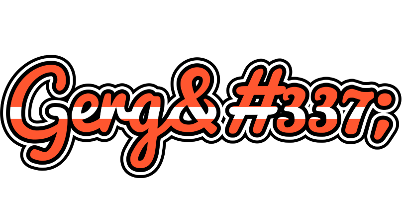 Gergő denmark logo