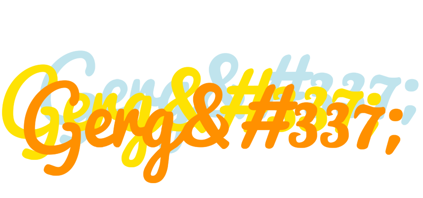 Gergő energy logo