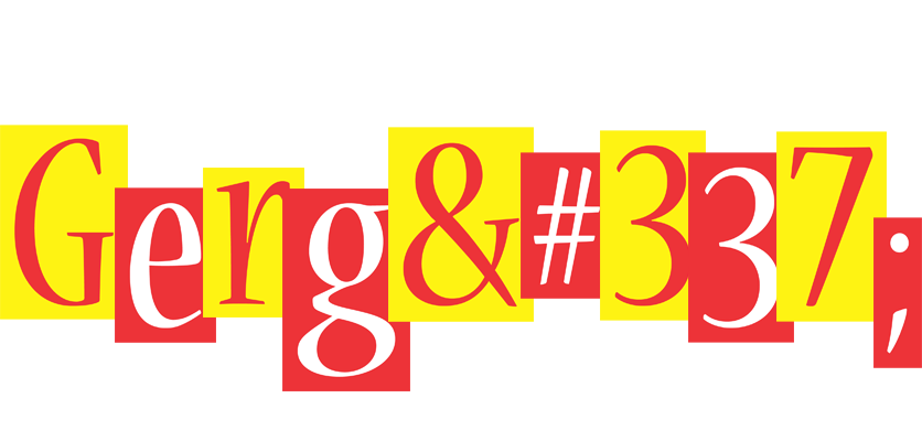 Gergő errors logo