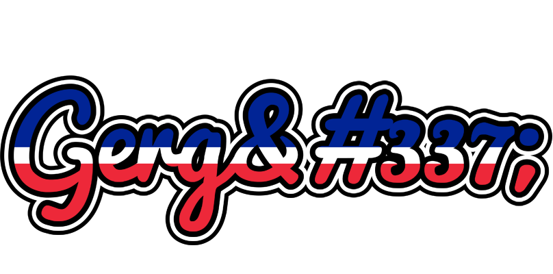Gergő france logo