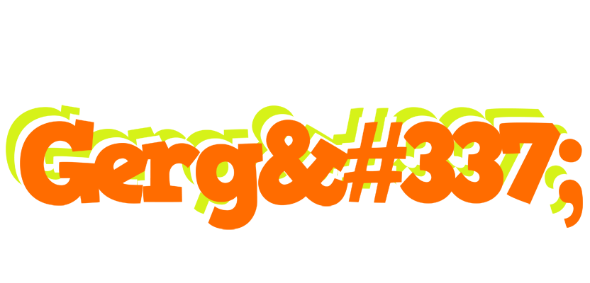 Gergő healthy logo
