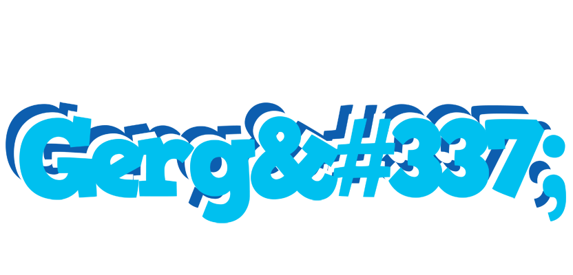 Gergő jacuzzi logo