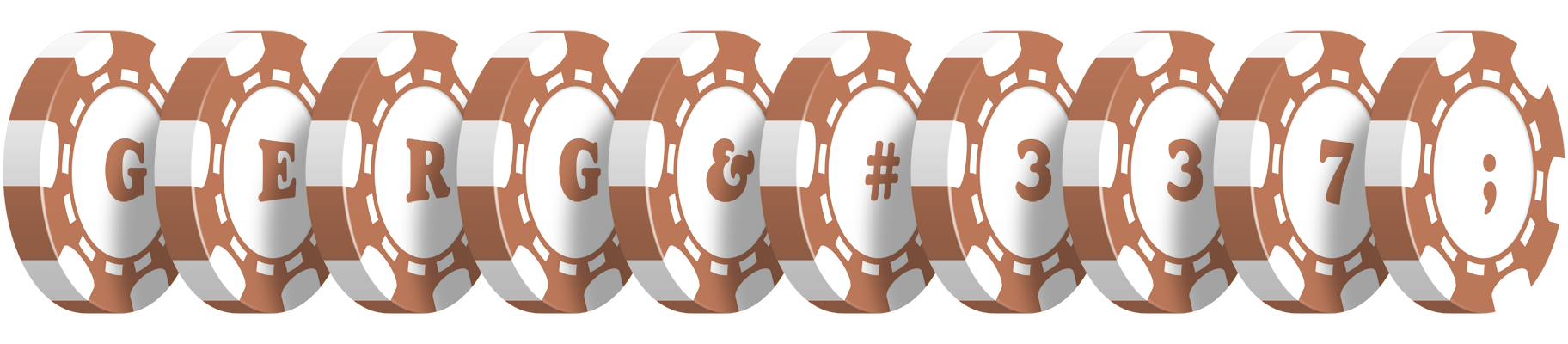 Gergő limit logo