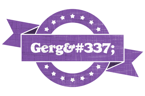 Gergő royal logo