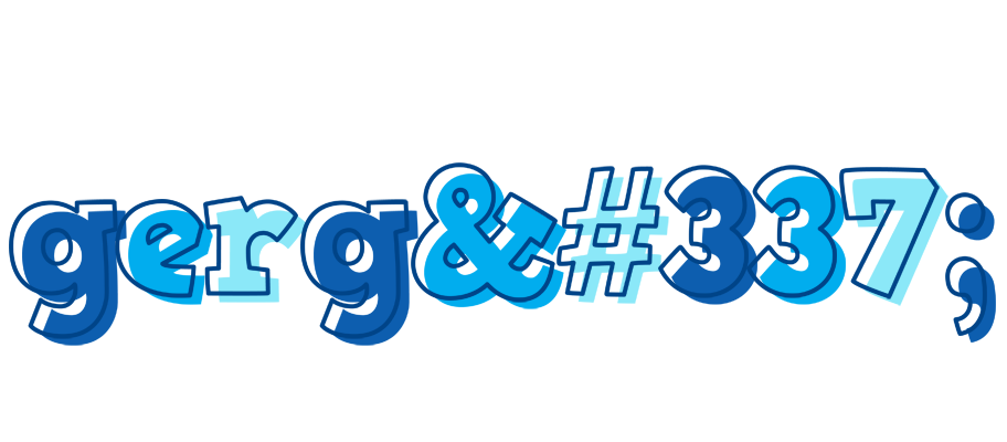 Gergő sailor logo