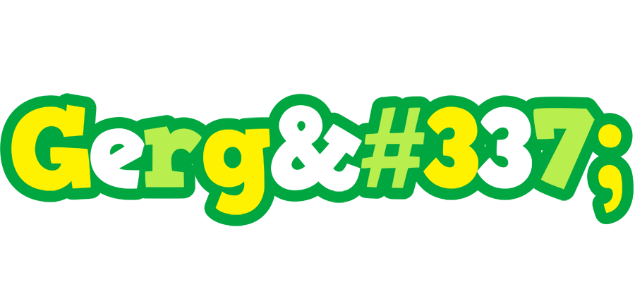 Gergő soccer logo