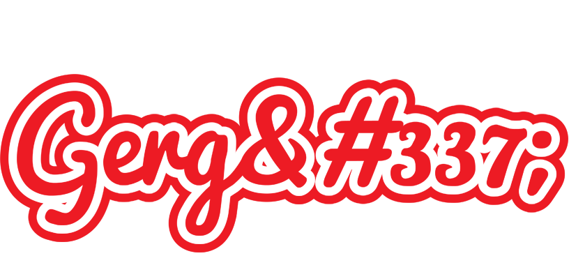 Gergő sunshine logo