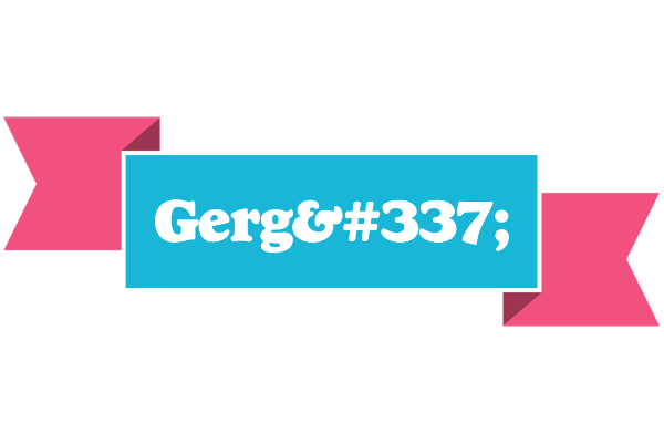 Gergő today logo