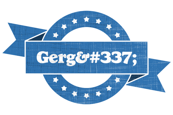 Gergő trust logo