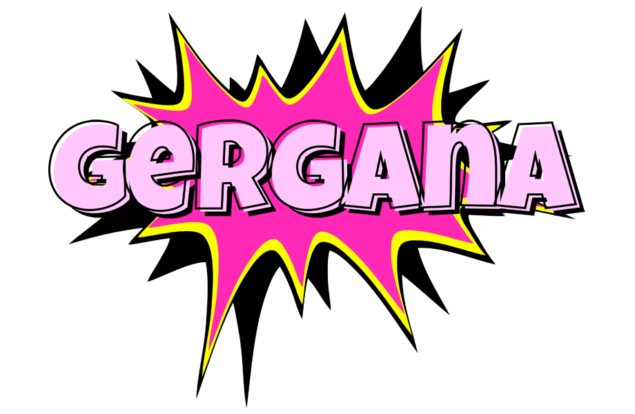 Gergana badabing logo
