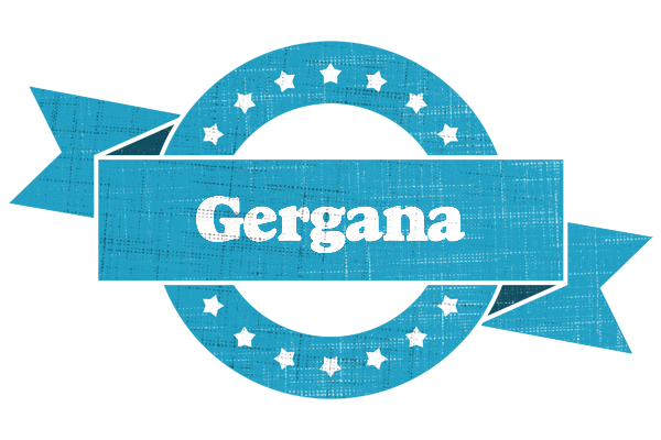 Gergana balance logo