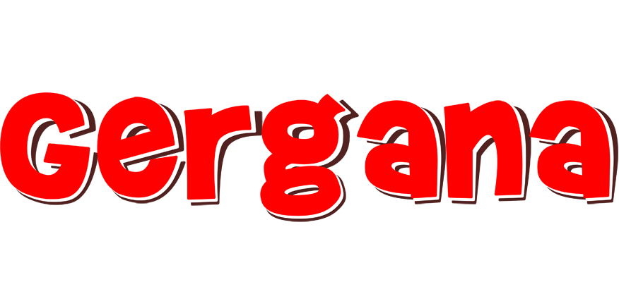 Gergana basket logo