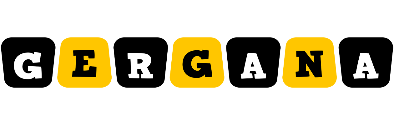 Gergana boots logo